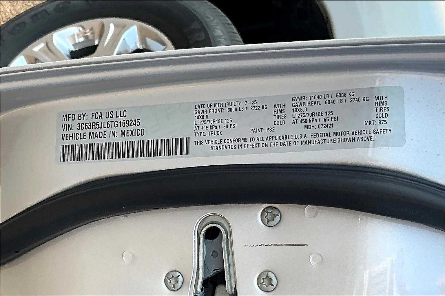 Thumbnail: 2026 RAM 2500 - 21