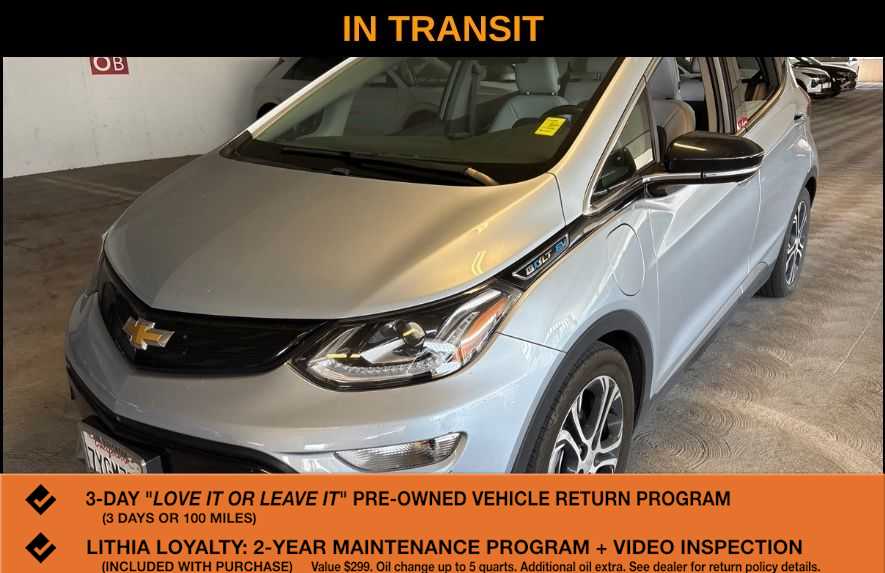 2017 Chevrolet Bolt EV Premier -
                  Spokane, WA