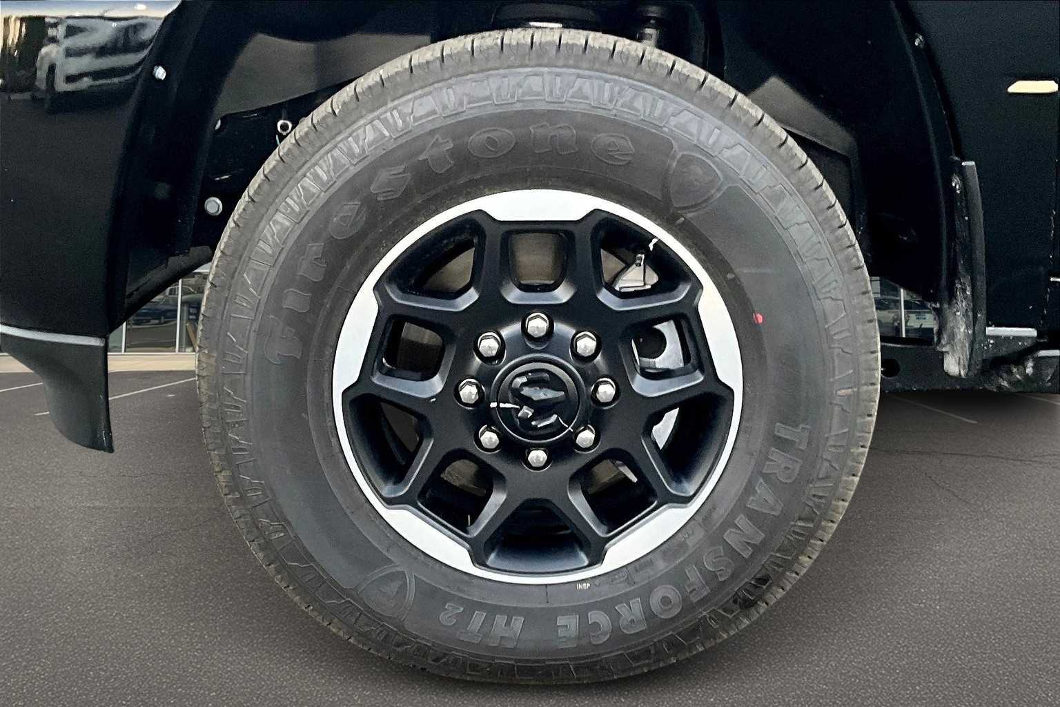 Thumbnail: 2026 RAM 3500 - 8