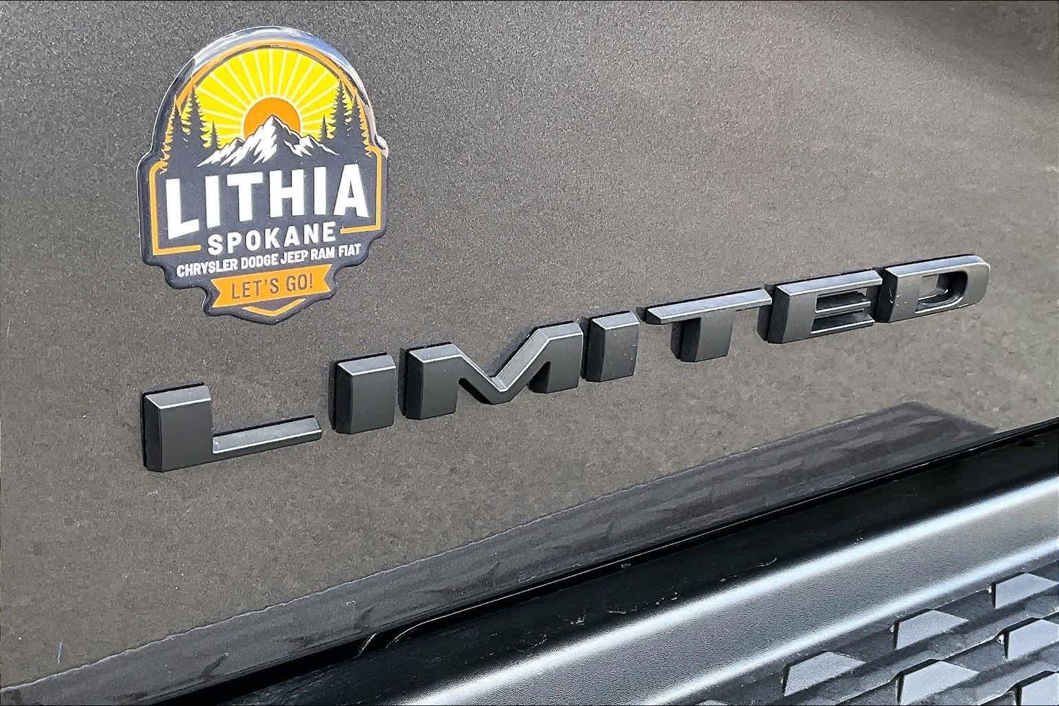 Thumbnail: 2026 RAM 3500 - 7