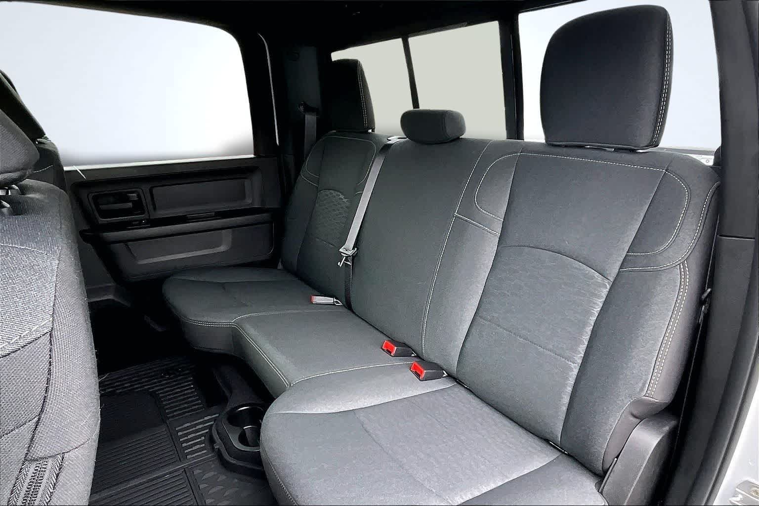 Thumbnail: 2026 RAM 2500 - 12