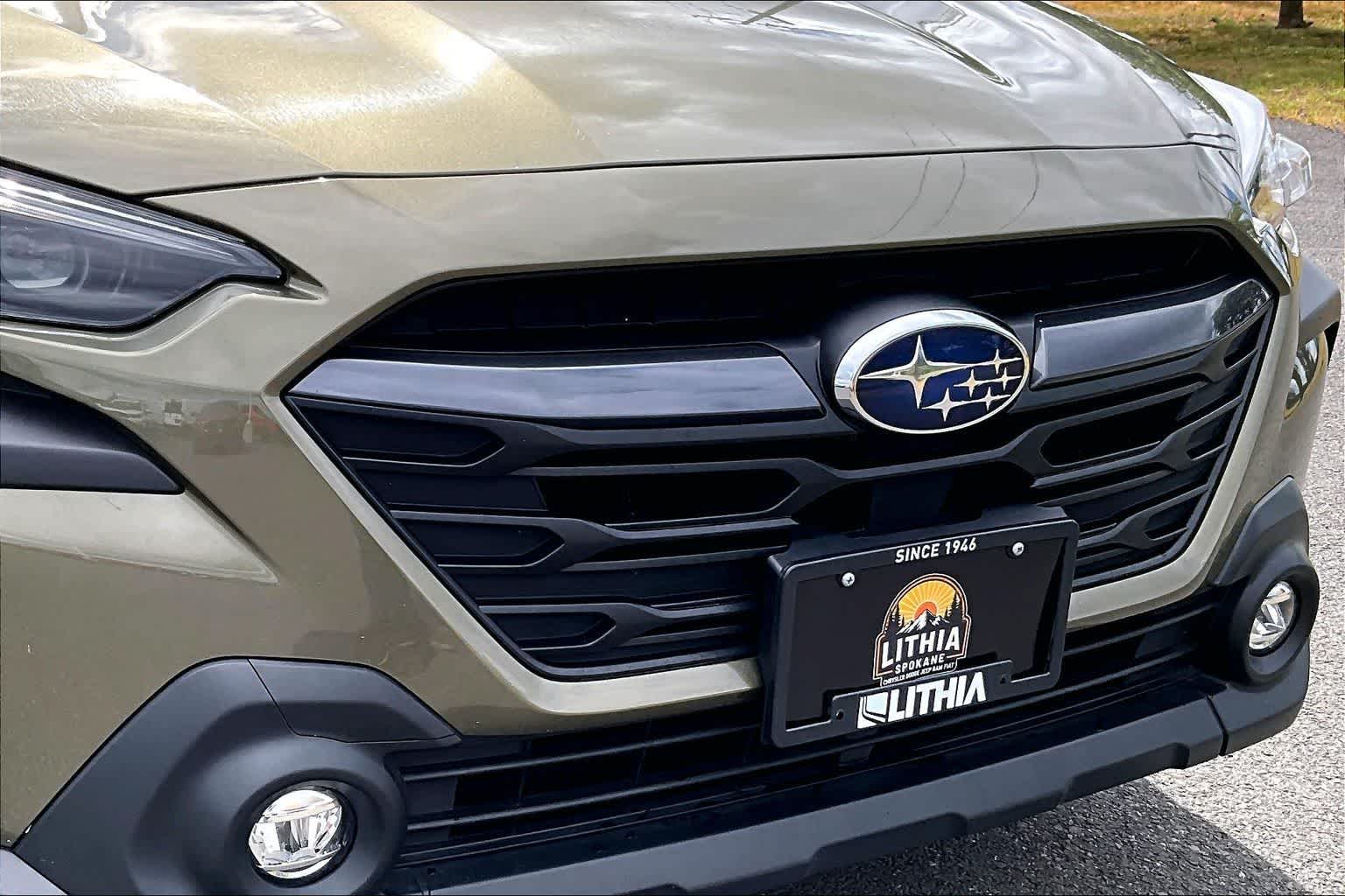 Thumbnail: 2025 Subaru Outback - 33