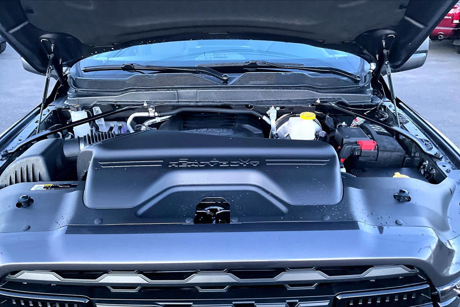 Thumbnail: 2026 RAM 2500 - 9