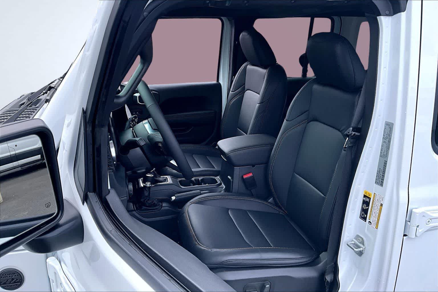 Thumbnail: 2026 Jeep Wrangler - 11