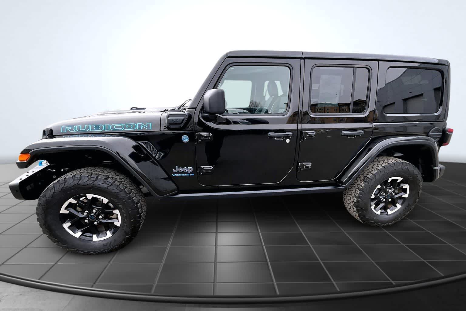 Thumbnail: 2024 Jeep Wrangler - 3