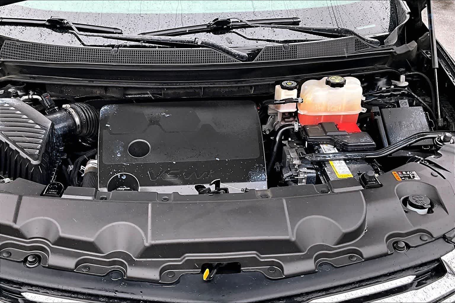 Thumbnail: 2023 Chevrolet Traverse - 9