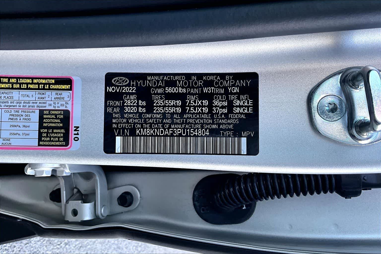 Thumbnail: 2023 Hyundai Ioniq 5 - 20