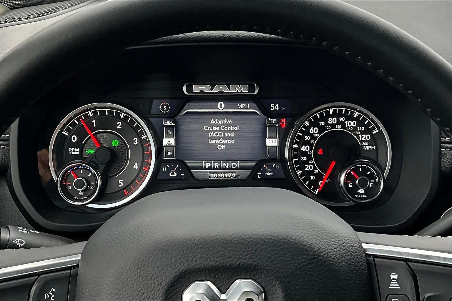 Thumbnail: 2024 RAM 2500 - 18