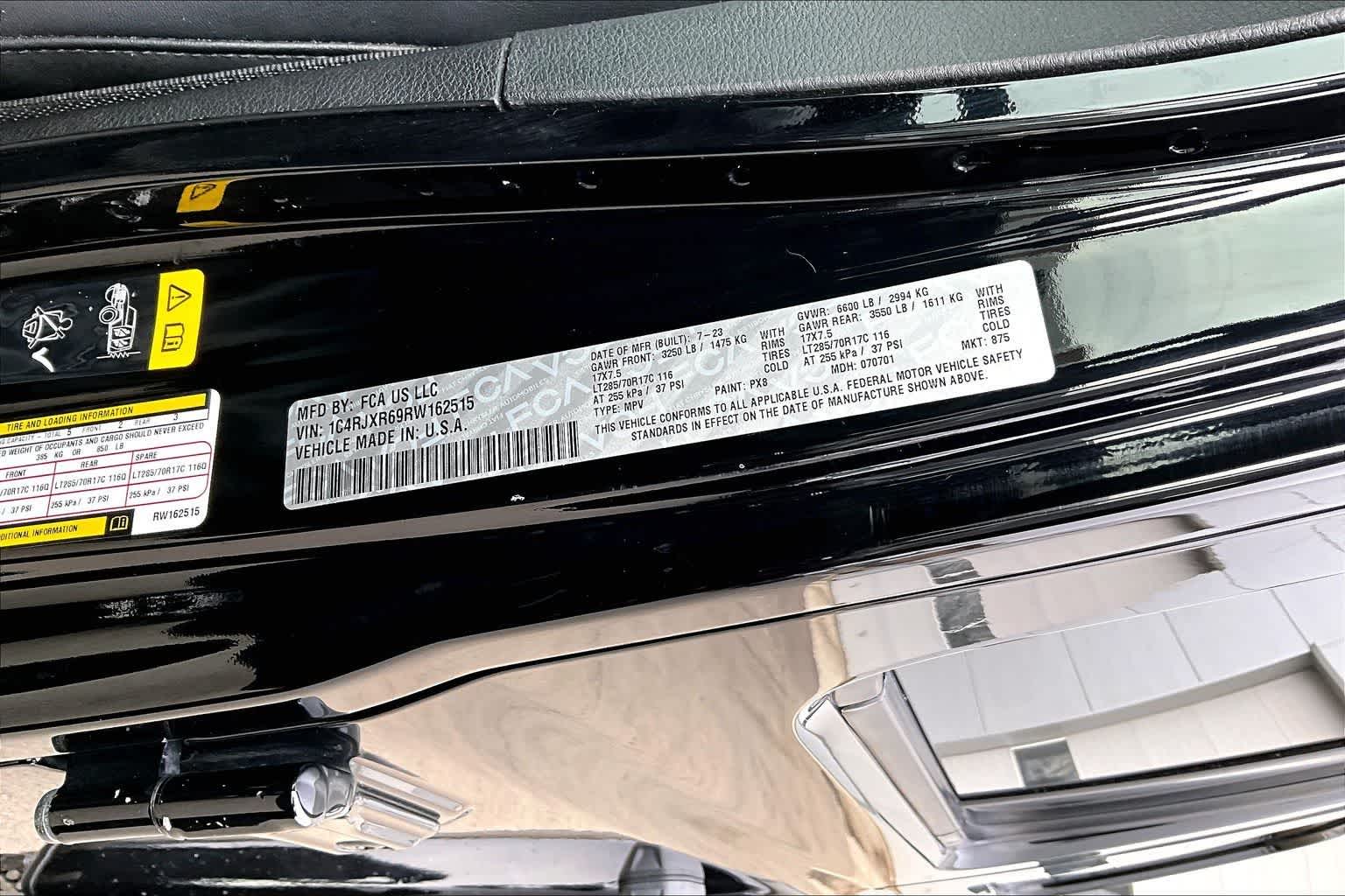 Thumbnail: 2024 Jeep Wrangler - 21