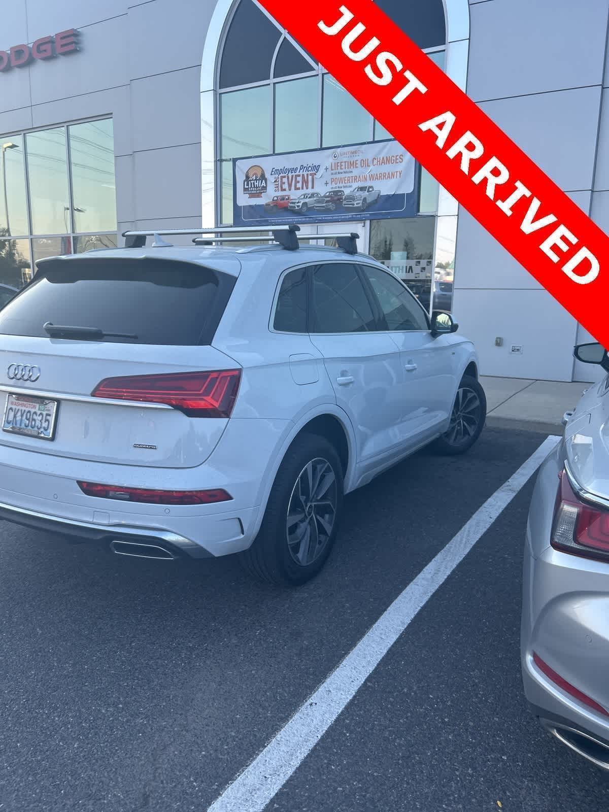 Thumbnail: 2024 Audi Q5 - 3