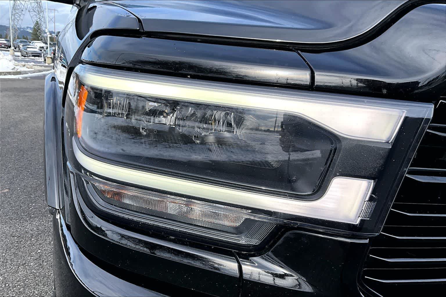 Thumbnail: 2020 RAM 3500 - 31