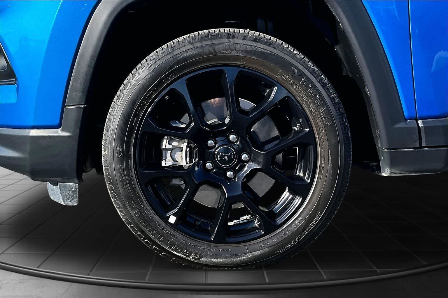 Thumbnail: 2026 Jeep Compass - 8