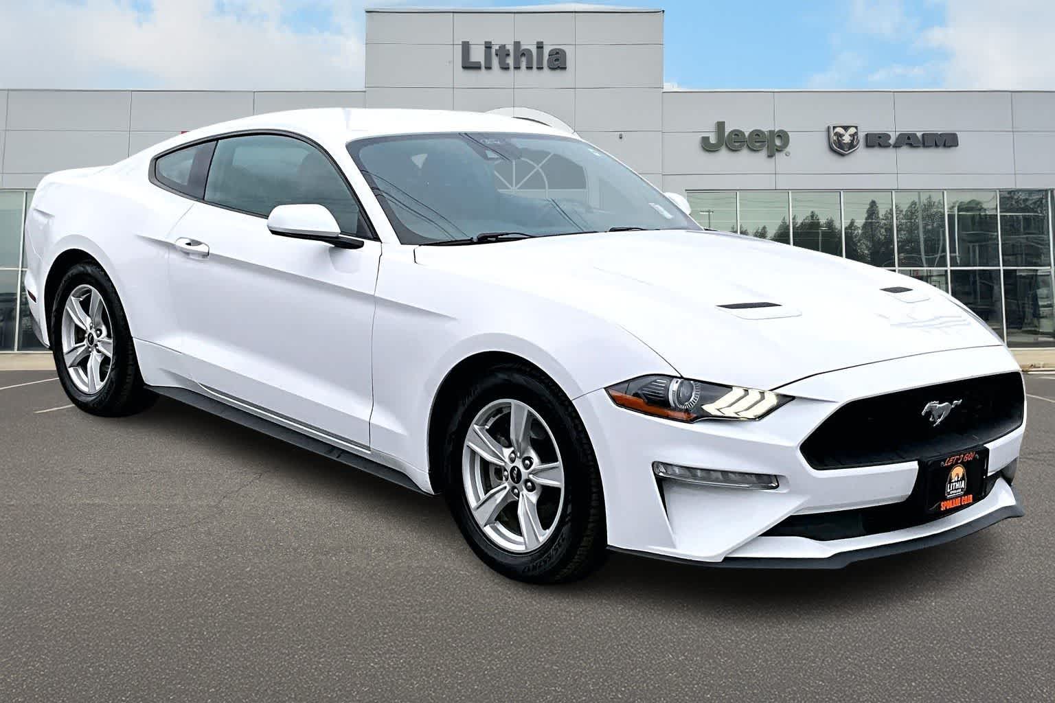 Thumbnail: 2022 Ford Mustang - 21