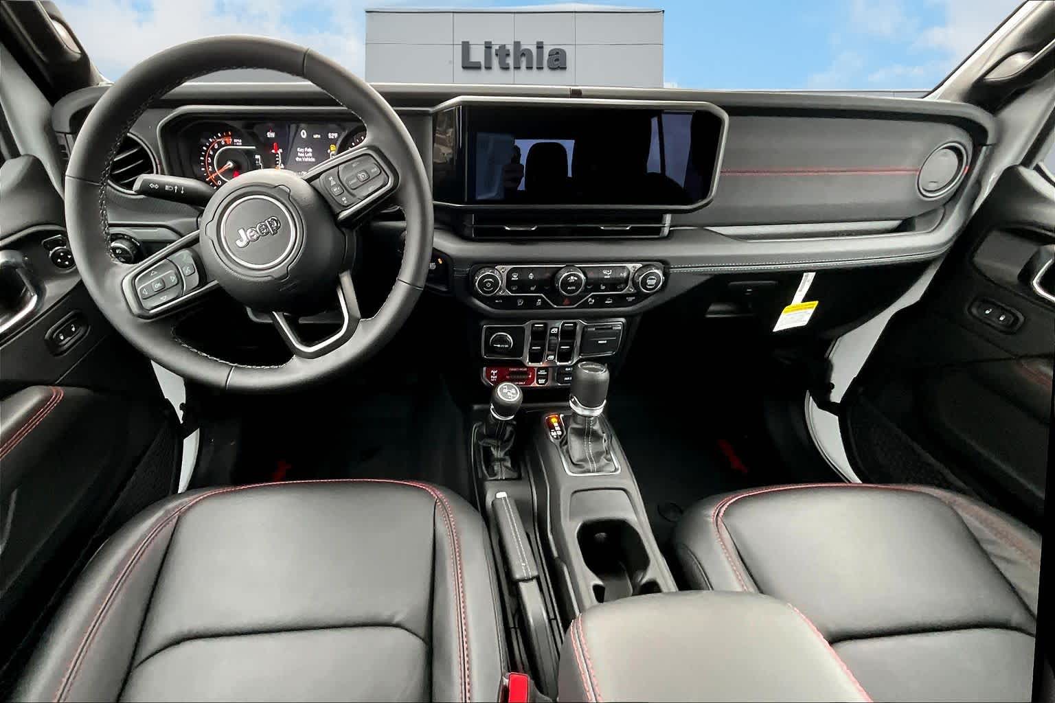 Thumbnail: 2025 Jeep Gladiator - 10