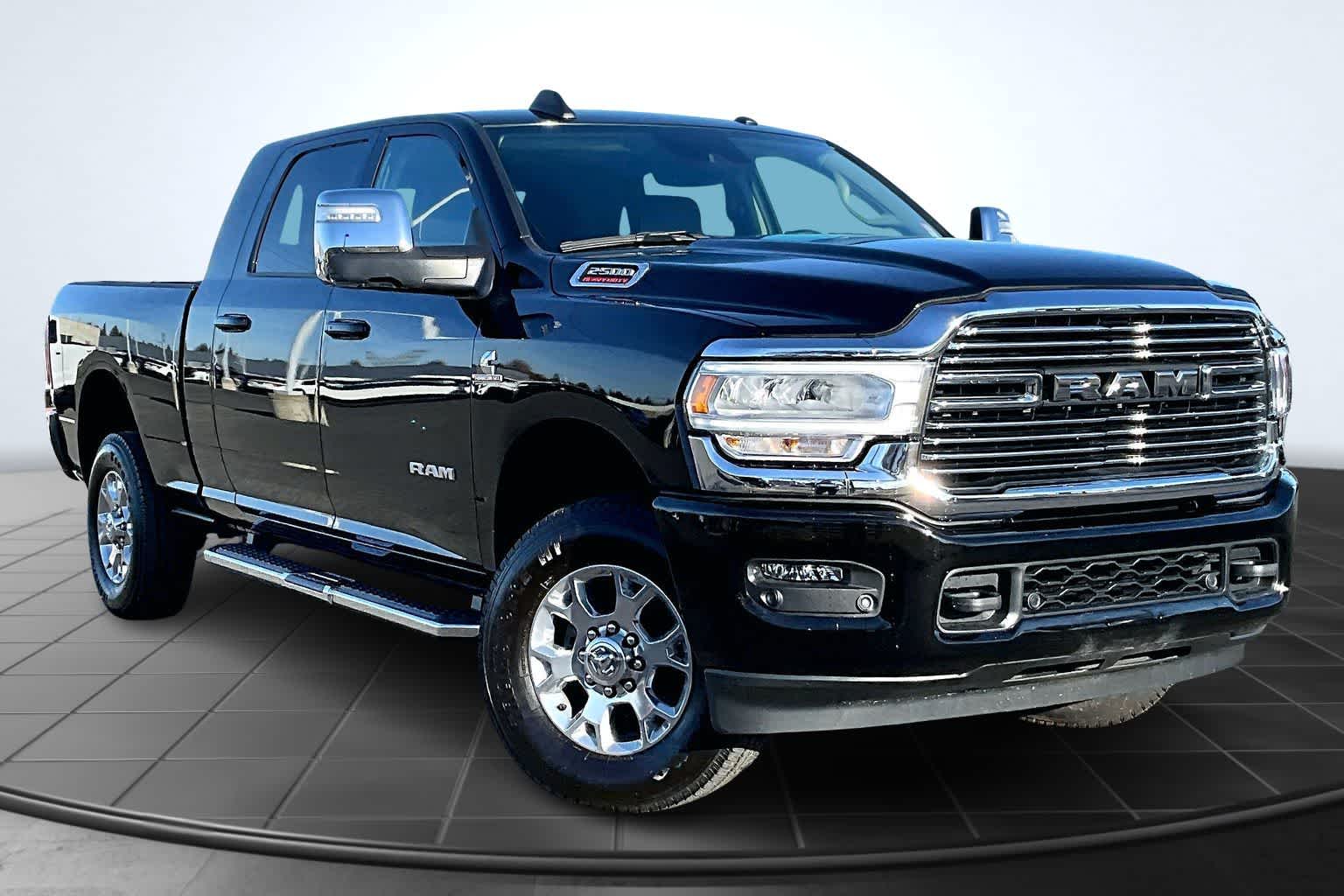 Thumbnail: 2024 RAM 2500 - 22