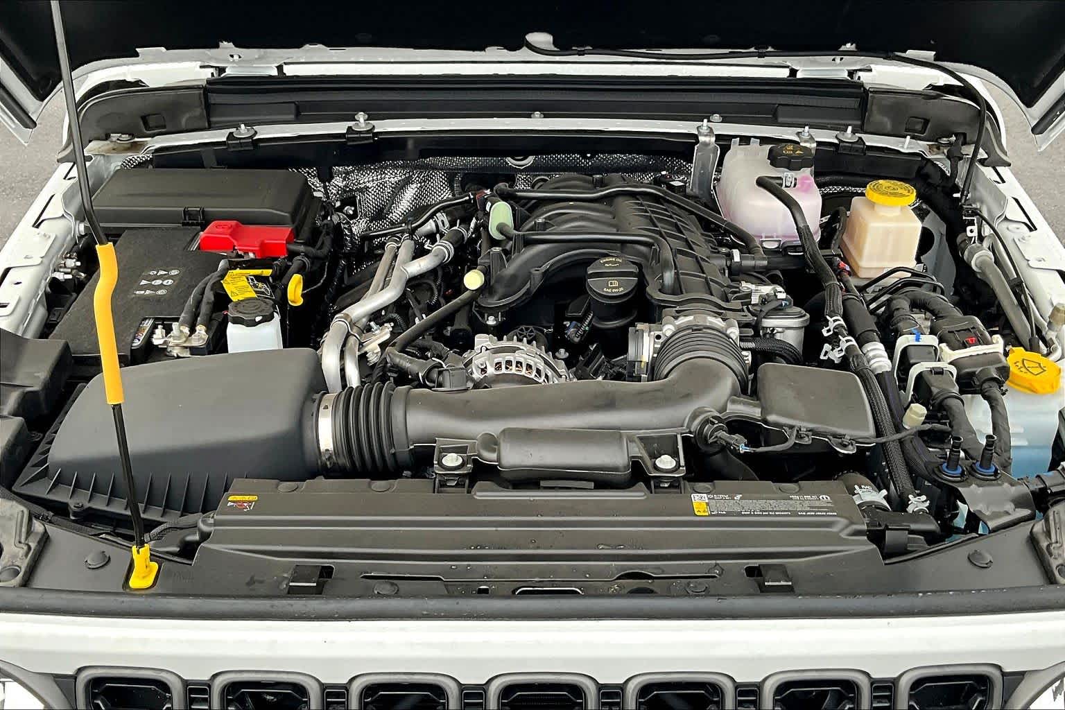 Thumbnail: 2025 Jeep Gladiator - 9