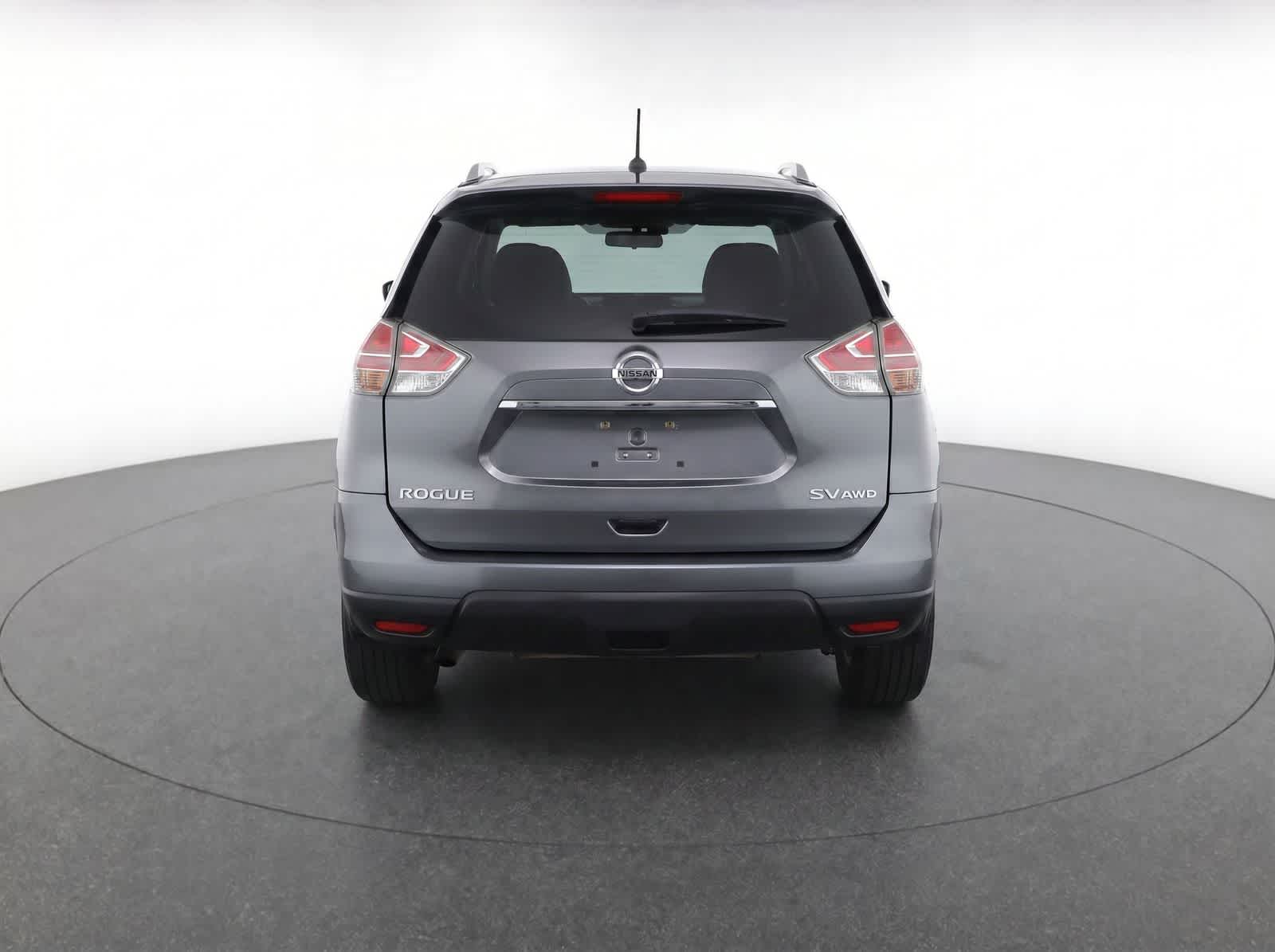 Thumbnail: 2015 Nissan Rogue - 6