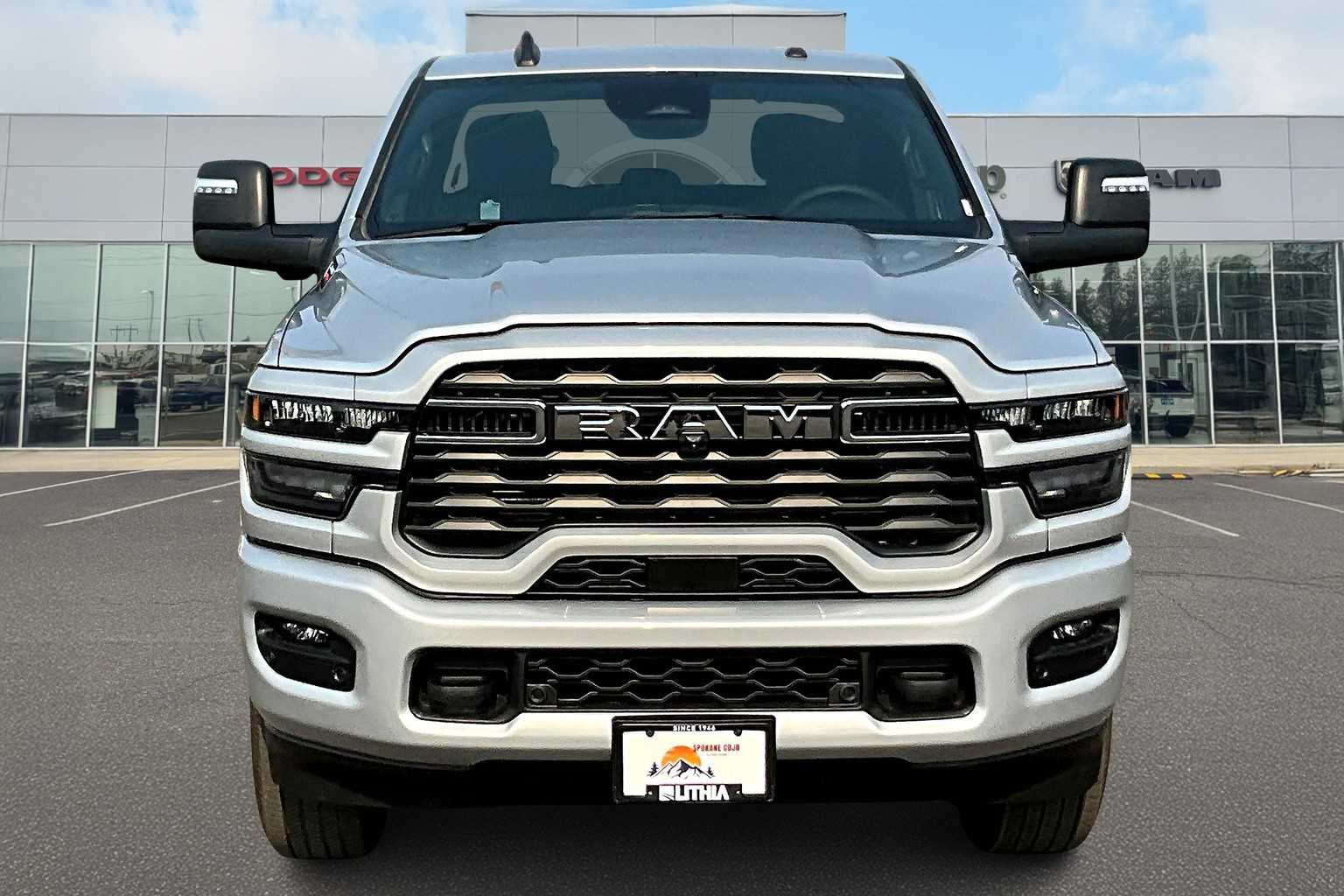 Thumbnail: 2026 RAM 2500 - 6