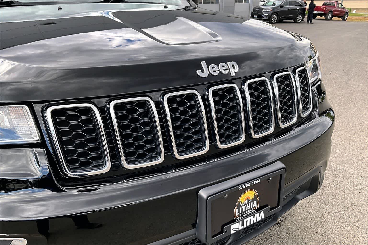 Thumbnail: 2022 Jeep Grand Cherokee - 33