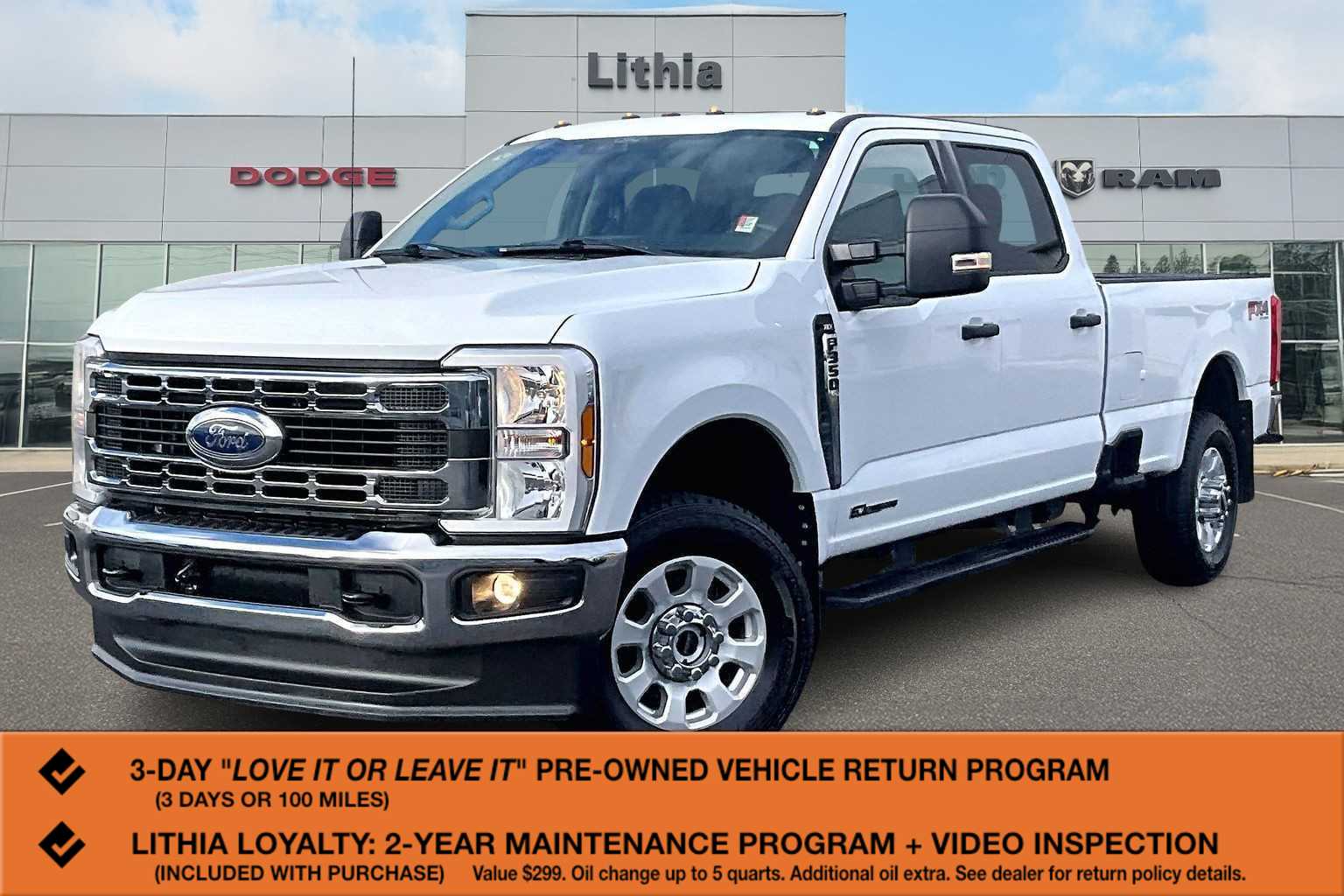 2024 Ford F-350 Super Duty XLT's photo