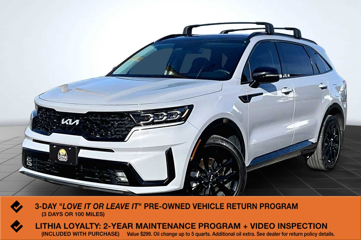 Thumbnail: 2023 Kia Sorento - 1