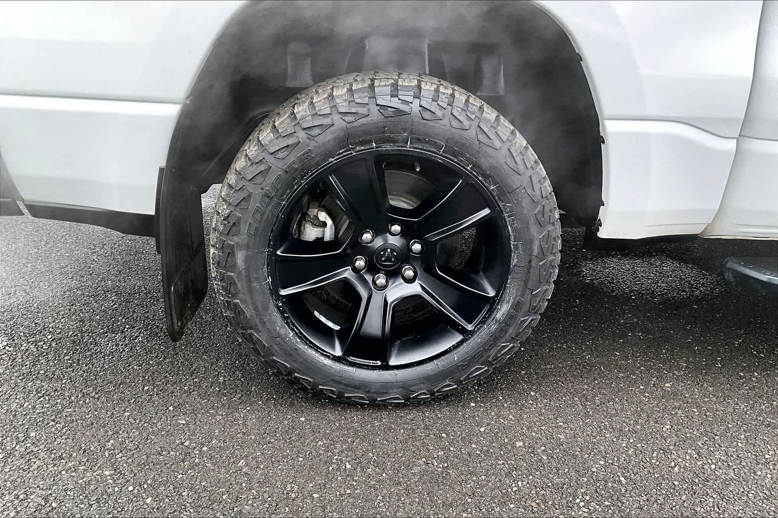 Thumbnail: 2022 RAM 1500 - 35