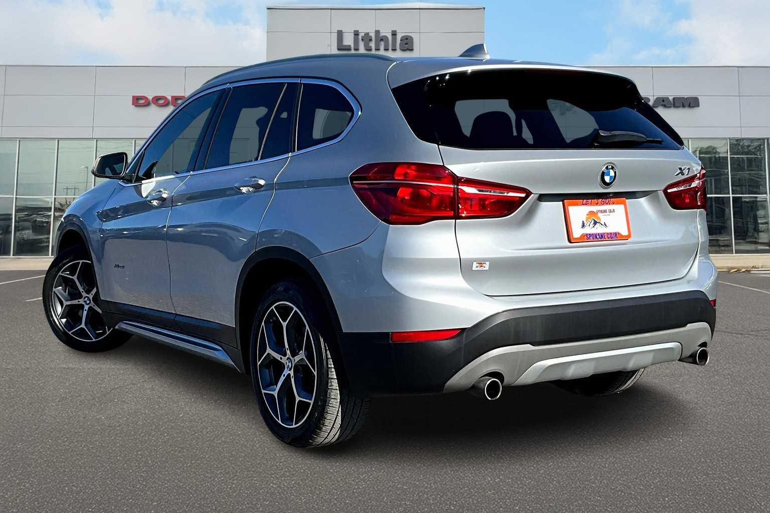 2018 Bmw X1 XDrive28i photo 4