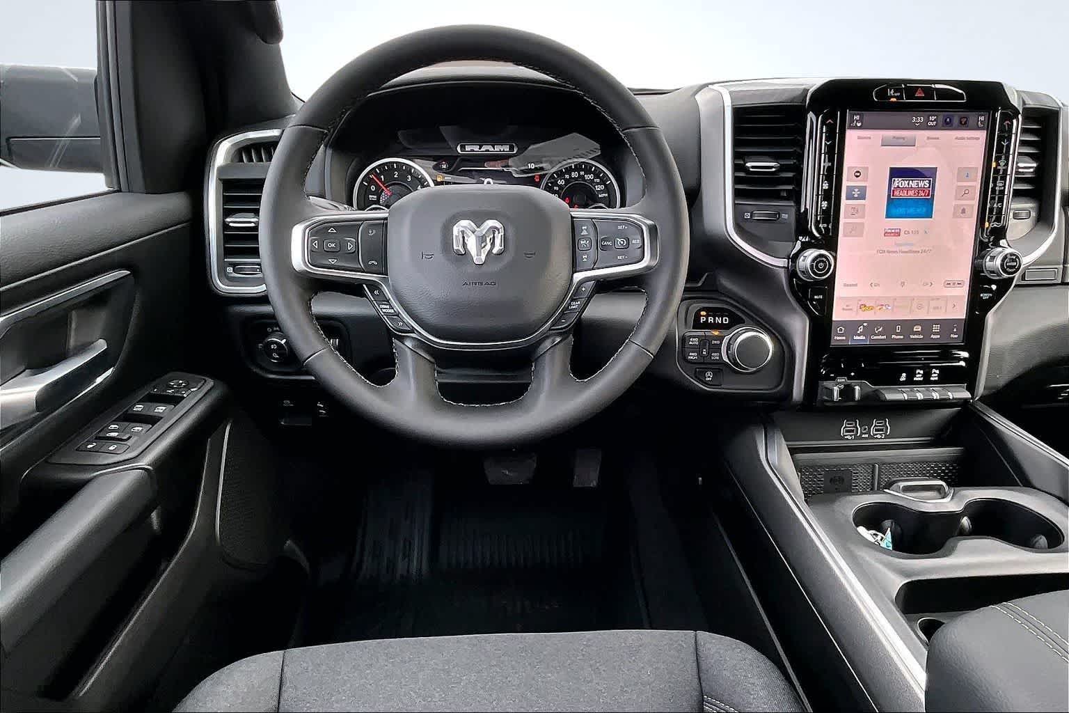 Thumbnail: 2026 RAM 1500 - 15