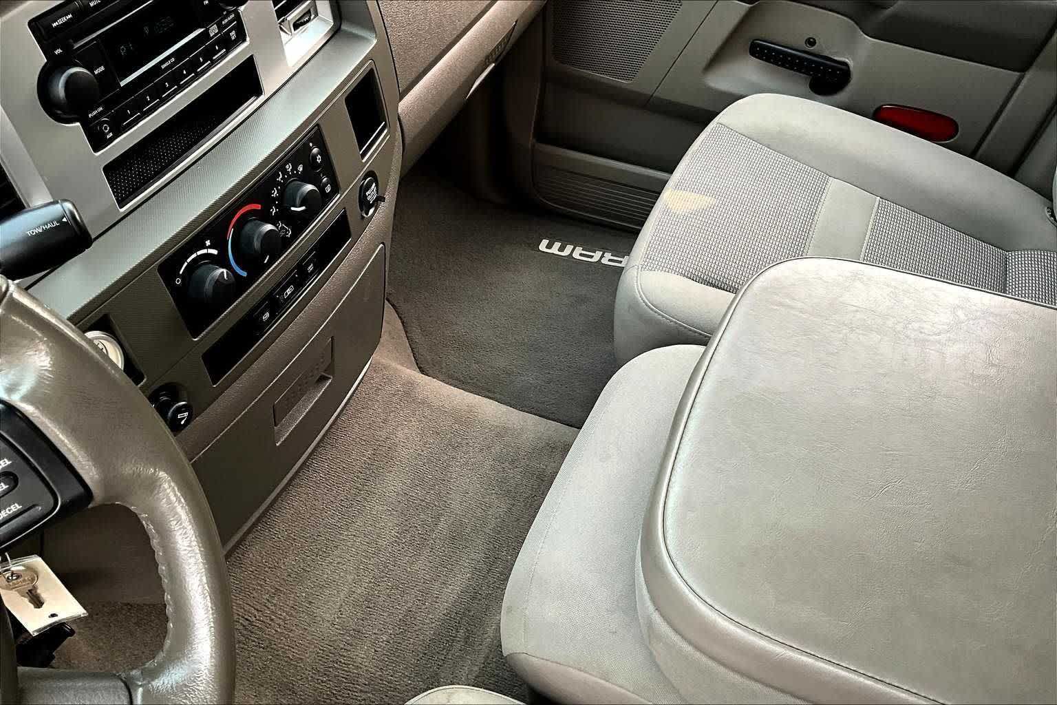 Thumbnail: 2008 Dodge Ram 2500 - 17