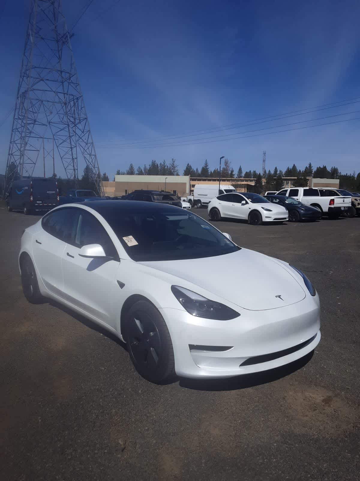 Thumbnail: 2023 Tesla Model 3 - 3