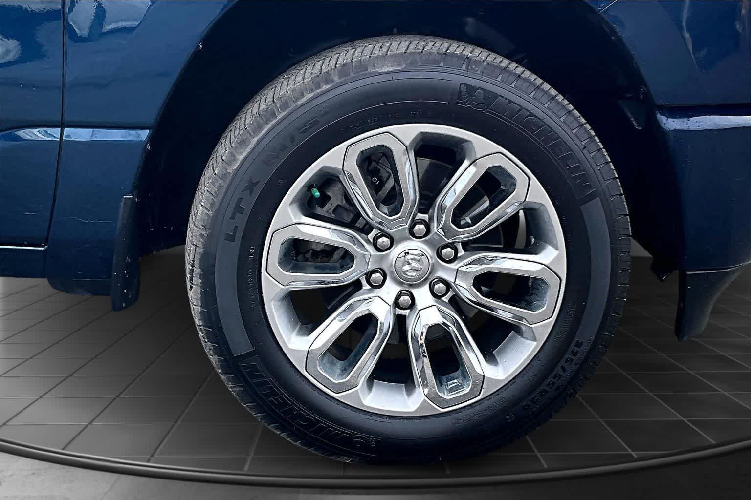 Thumbnail: 2023 RAM 1500 - 34