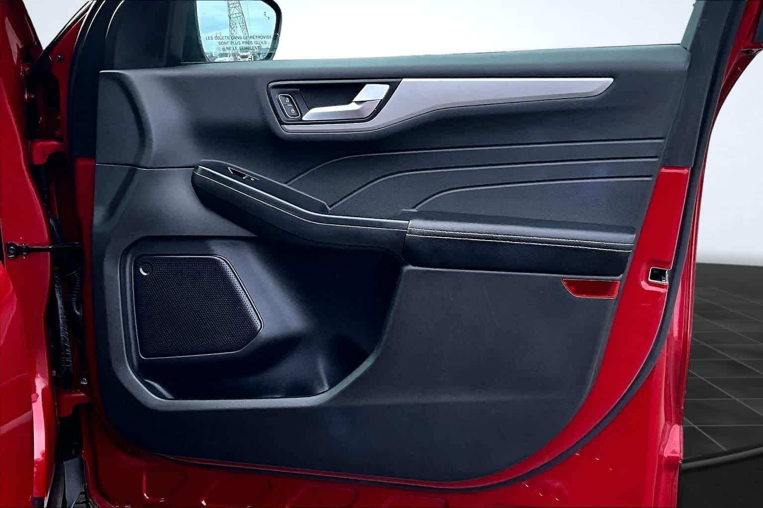 Thumbnail: 2024 Ford Escape - 29