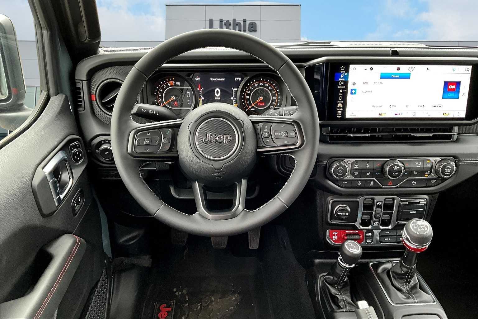 Thumbnail: 2025 Jeep Wrangler - 15