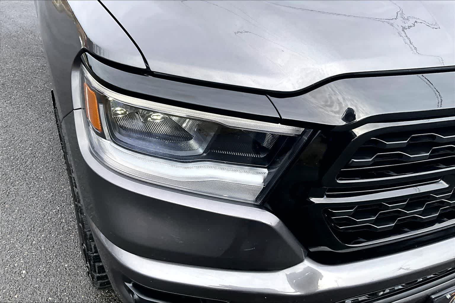 Thumbnail: 2023 RAM 1500 - 31