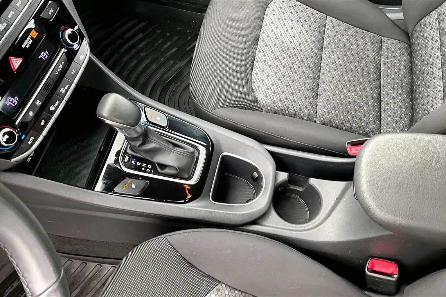 Thumbnail: 2019 Hyundai Ioniq - 17