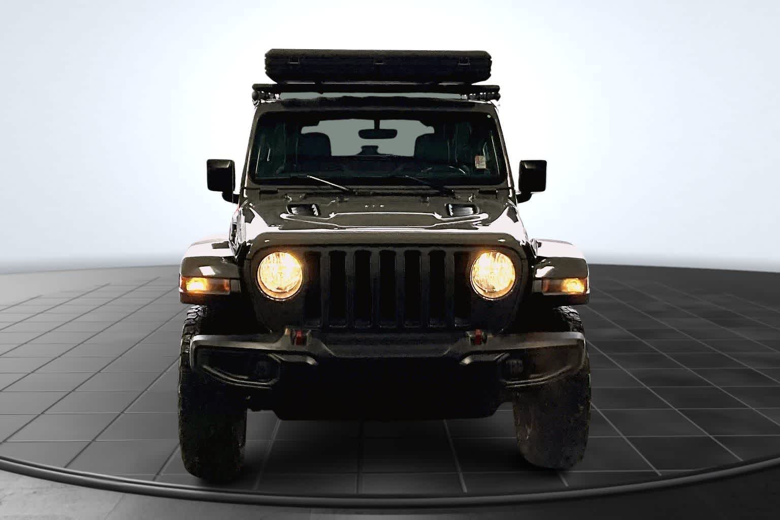 Thumbnail: 2023 Jeep Wrangler - 6