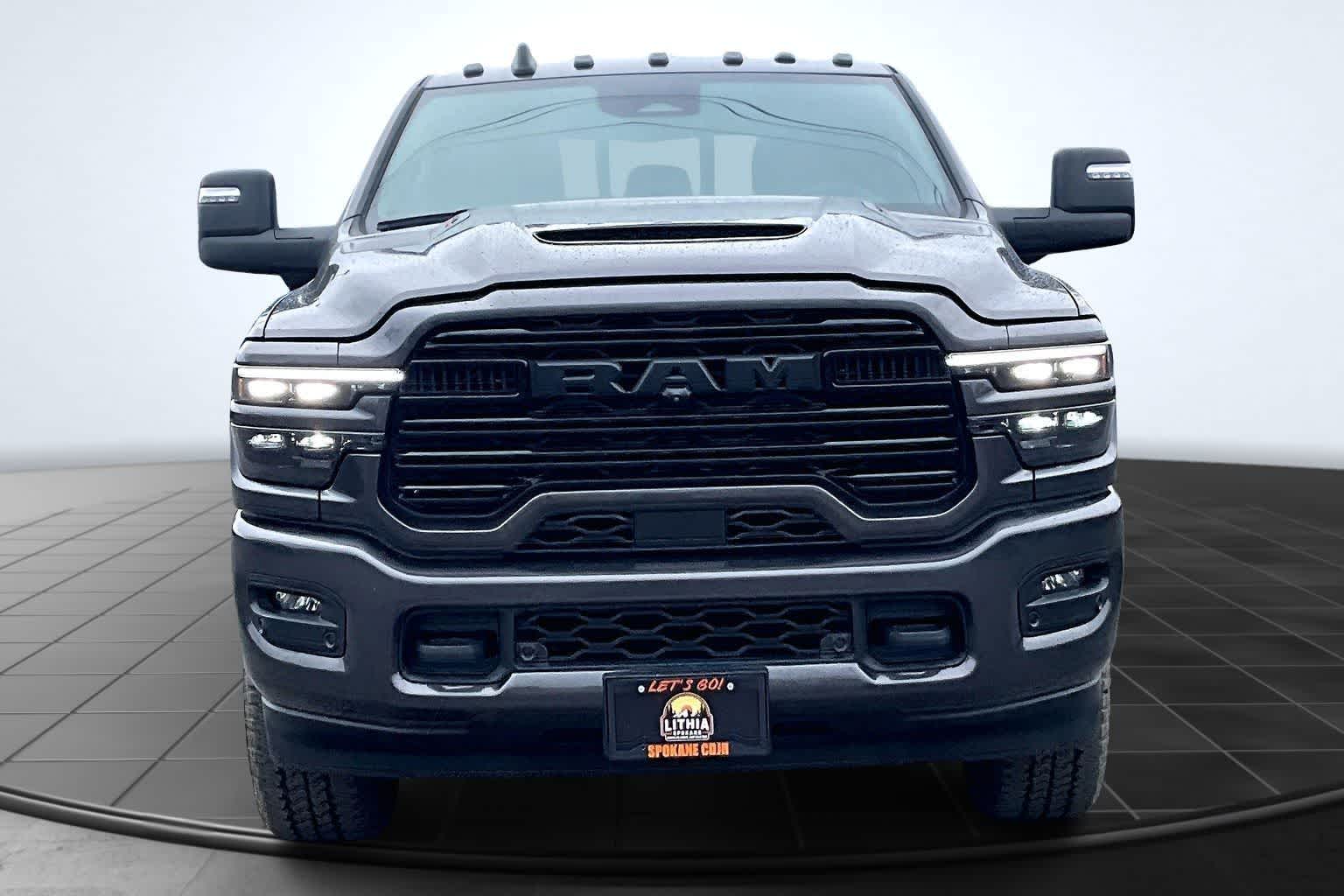Thumbnail: 2026 RAM 2500 - 6