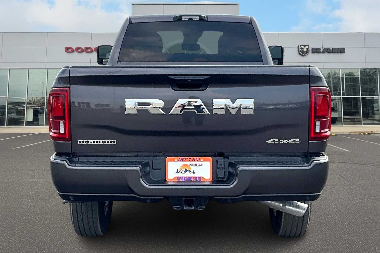 Thumbnail: 2026 RAM 3500 - 5