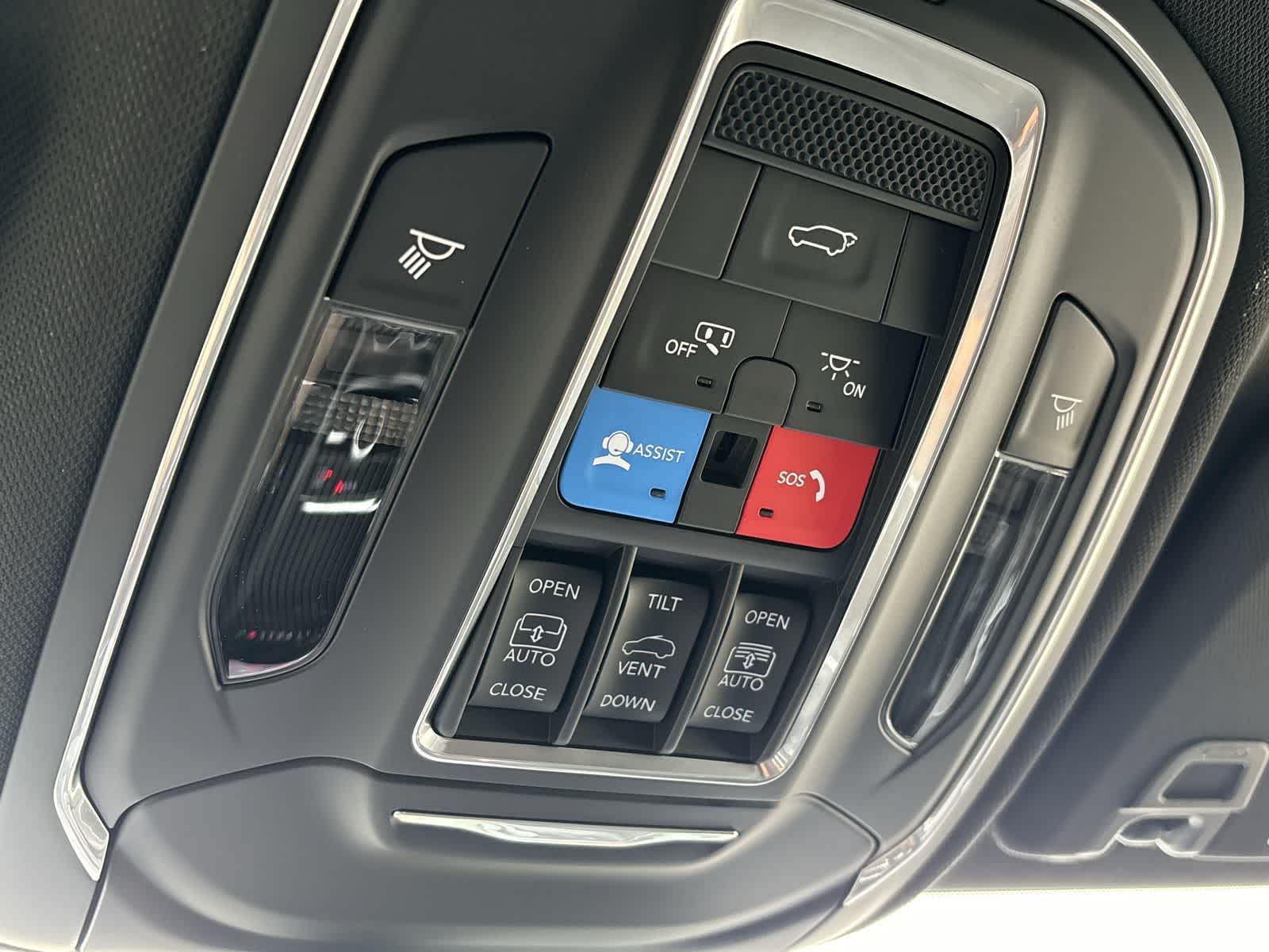 Thumbnail: 2026 Jeep Grand Cherokee - 25