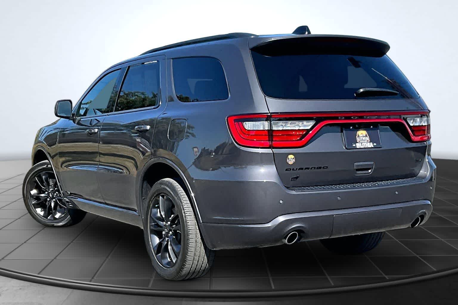 Thumbnail: 2023 Dodge Durango - 4