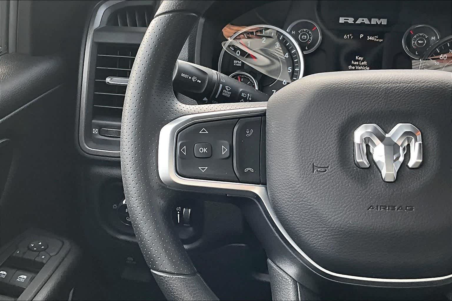 Thumbnail: 2025 RAM 1500 - 25