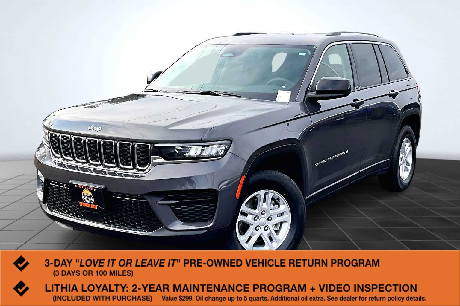 Thumbnail: 2023 Jeep Grand Cherokee - 1