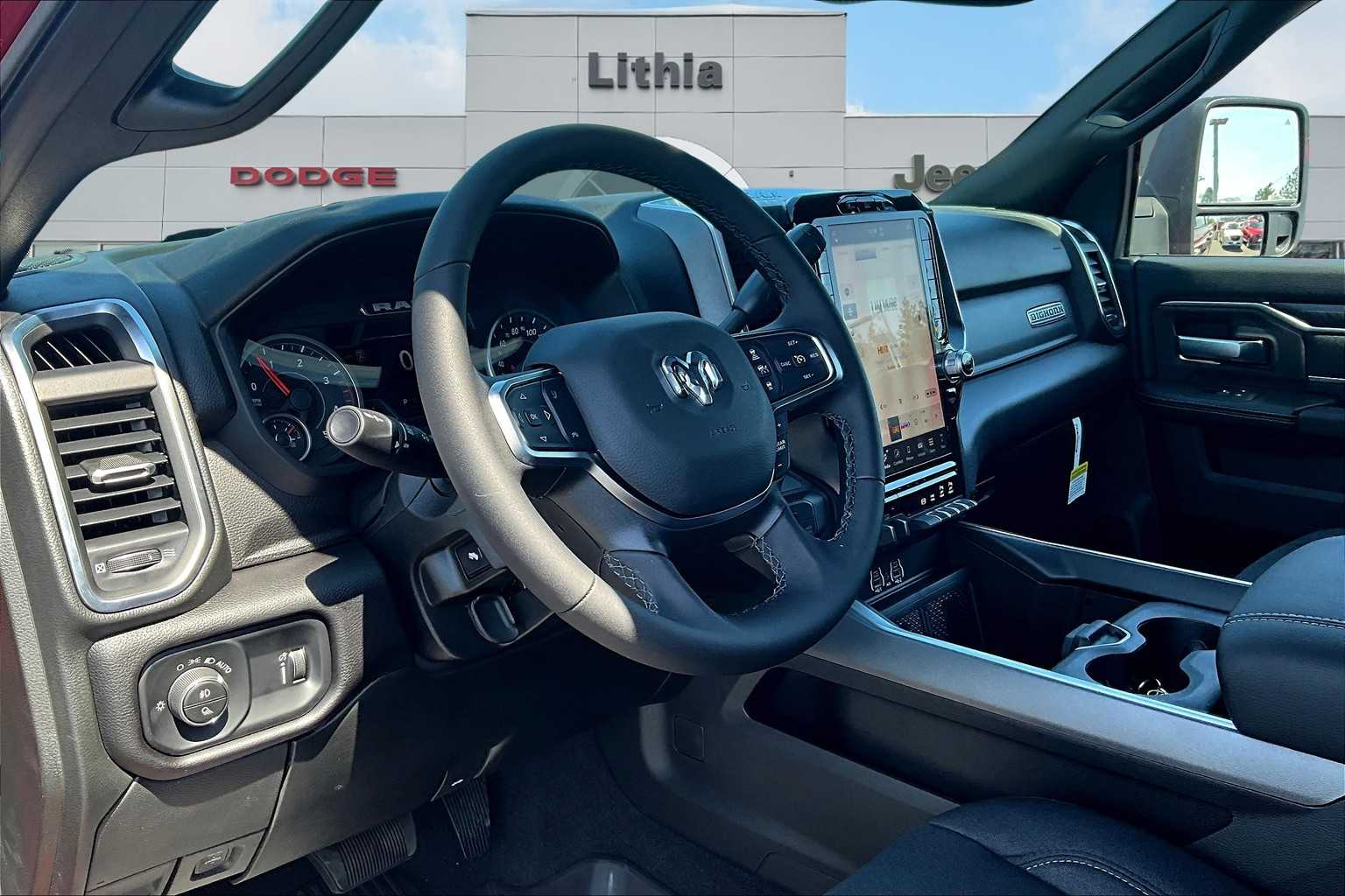 Thumbnail: 2025 RAM 2500 - 2