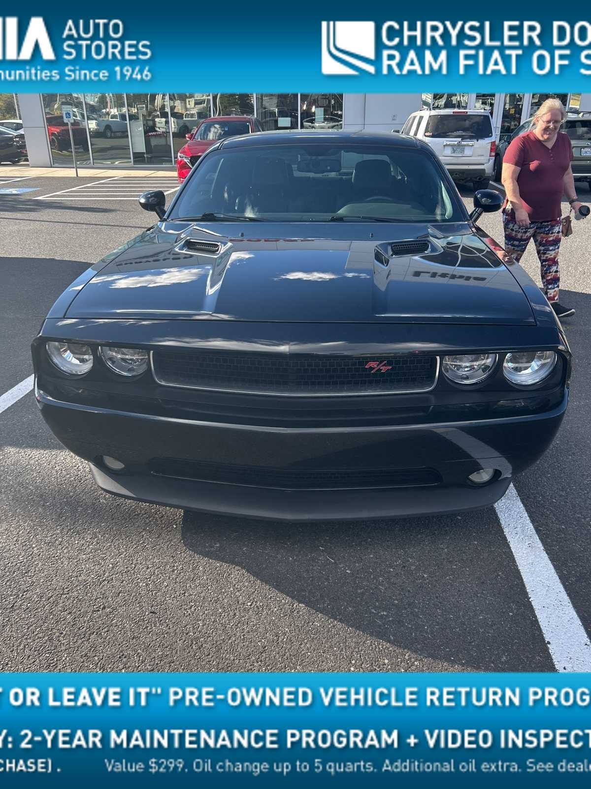 Thumbnail: 2014 Dodge Challenger - 1