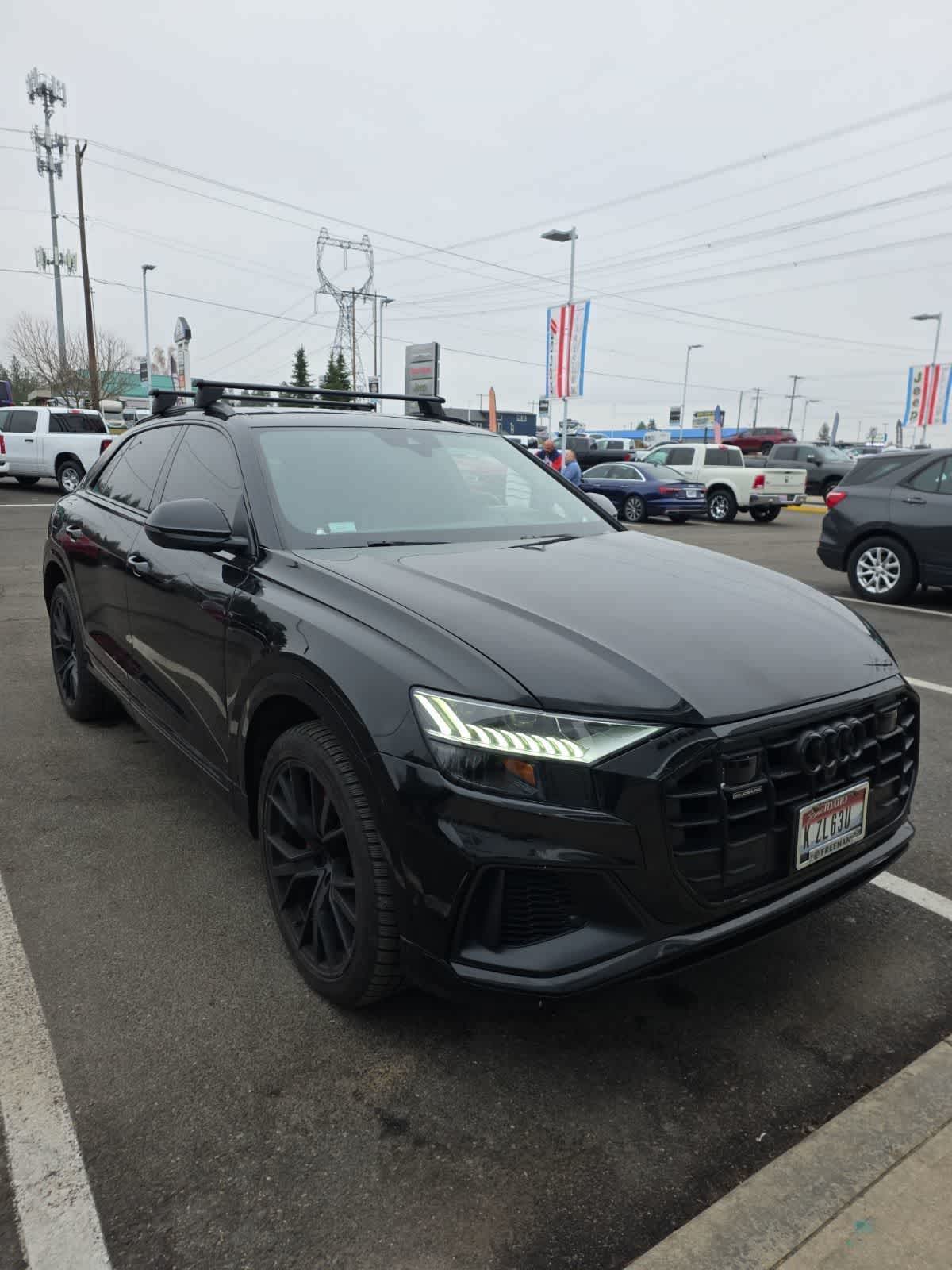 Thumbnail: 2019 Audi Q8 - 3