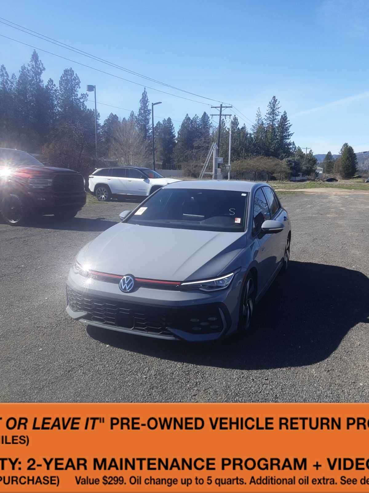 Thumbnail: 2025 Volkswagen Golf - 1