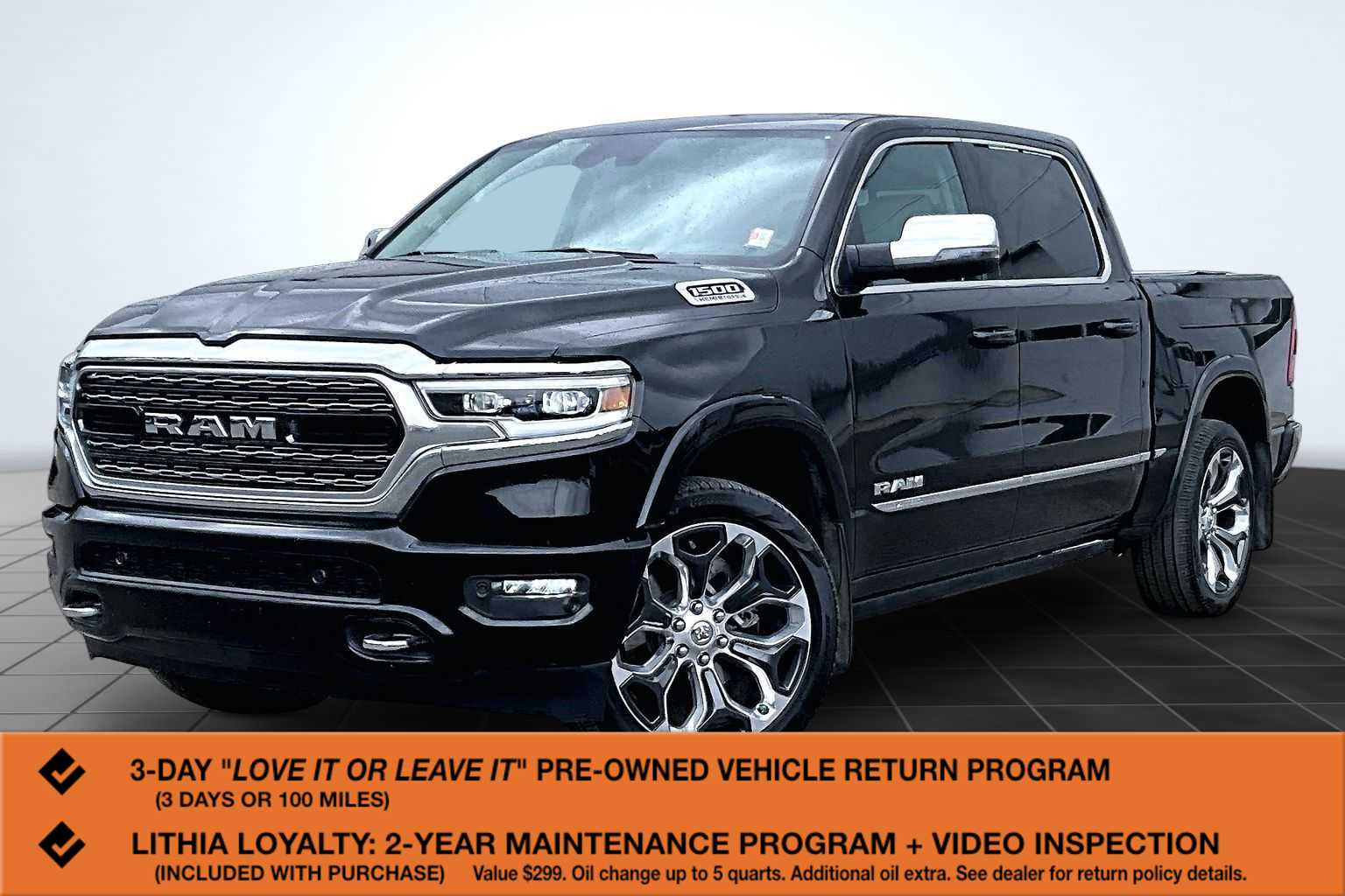 2024 RAM 1500 Limited Crew Cab 4x4 5'7" Box's photo