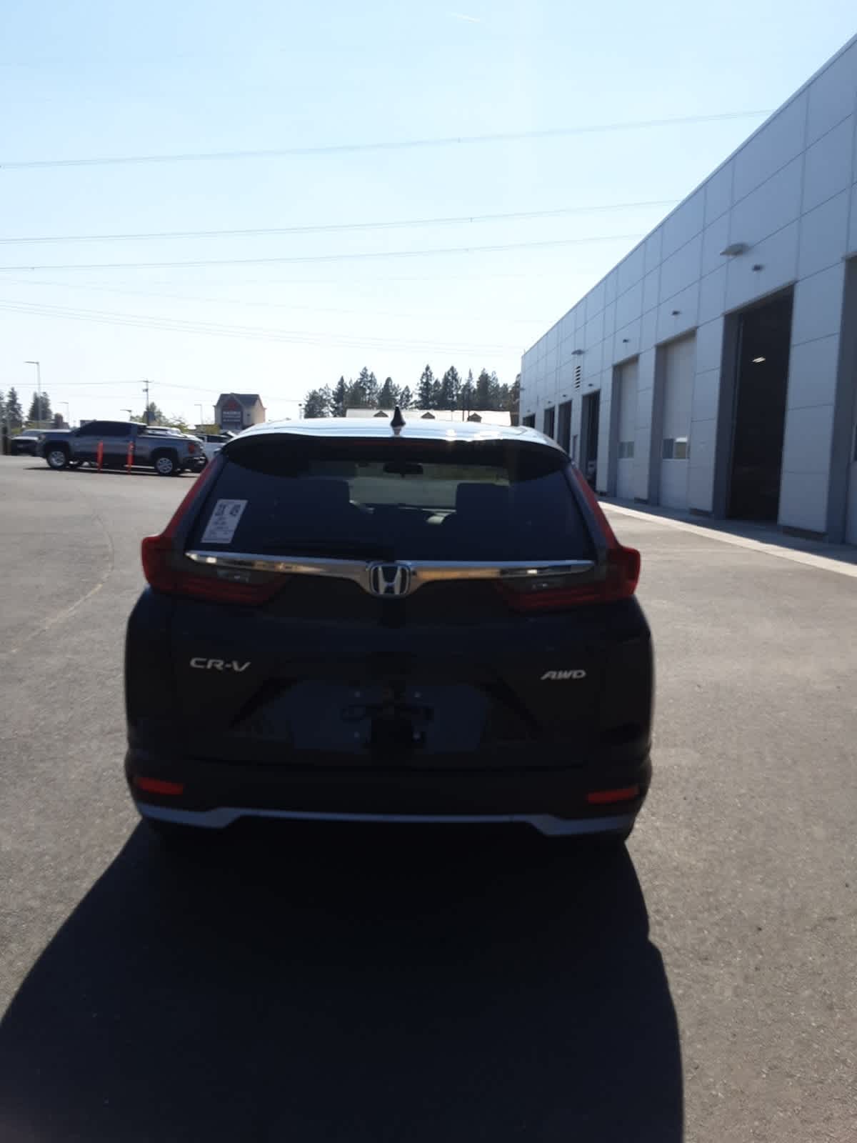 Thumbnail: 2021 Honda CR-V - 5