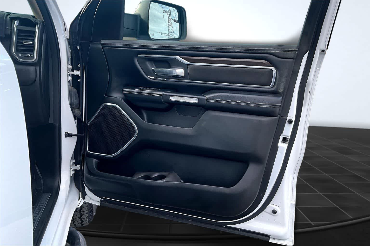 Thumbnail: 2021 RAM 1500 - 29