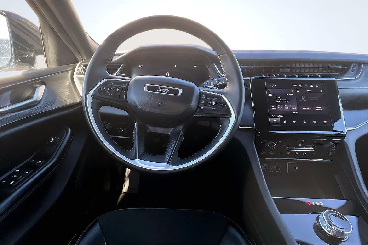 Thumbnail: 2024 Jeep Grand Cherokee - 15